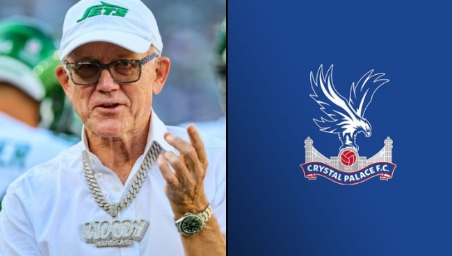 Tỷ phú Woody Johnson chính thức thâu tóm Crystal Palace: Chương mới đầy hứa hẹn nhưng cũng không kém phần… bất ngờ