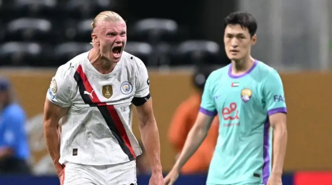 Khát vọng Vô Địch Club World Cup 2025: Lửa Thiêng Trong Trái Tim Man City