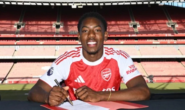 Arsenal Trói Chân Tài Năng Trẻ Lewis-Skelly, Đập Tan Giấc Mơ Của Real Madrid