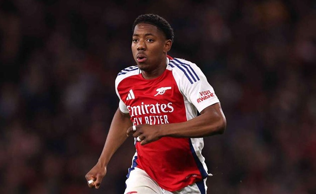 Arsenal Trói Chân Tài Năng Trẻ Lewis-Skelly, Đập Tan Giấc Mơ Của Real Madrid