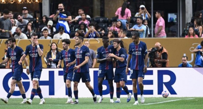 PSG Hủy Diệt Inter Miami: Thắng Lợi Ngập Tràn Sức Mạnh