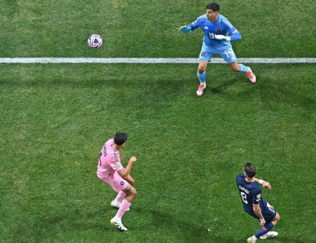 PSG Hủy Diệt Inter Miami: Thắng Lợi Ngập Tràn Sức Mạnh
