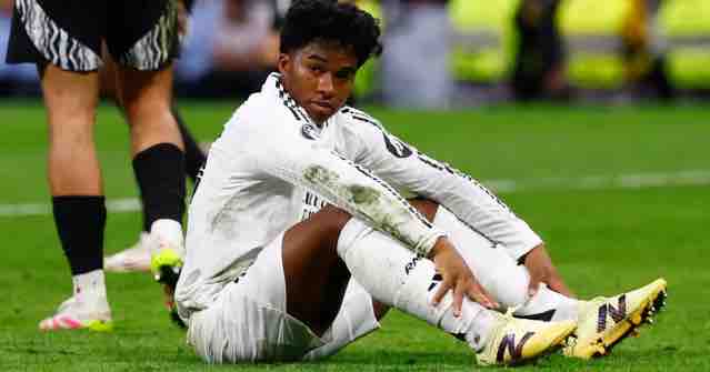 Gonzalo Garcia: Ánh sao chói sáng đẩy Endrick vào thế khó tại Real Madrid?