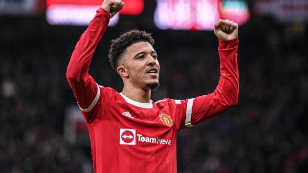 Jadon Sancho: Gánh nặng 73 triệu bảng và bài toán khó giải của Man United