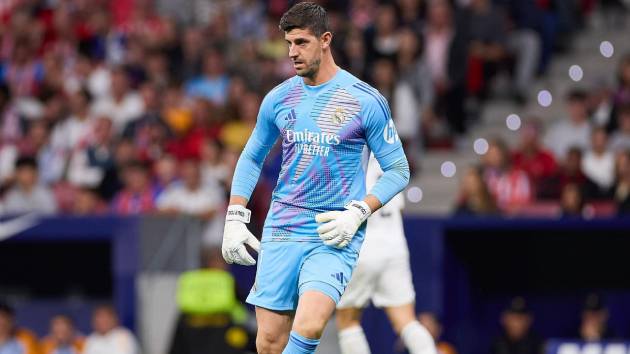 Thất bại cay đắng: Courtois chỉ ra nguyên nhân Real Madrid thua PSG 0-4 tại bán kết Club World Cup 2025