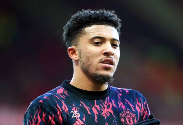 Jadon Sancho: Gánh nặng 73 triệu bảng và bài toán khó giải của Man United