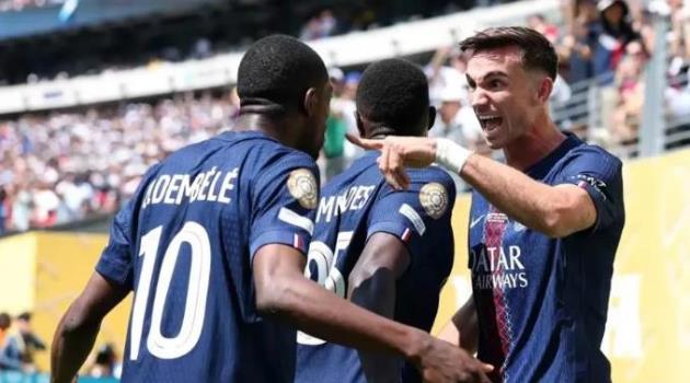 PSG: Thế lực bất khả chiến bại tại Club World Cup 2025