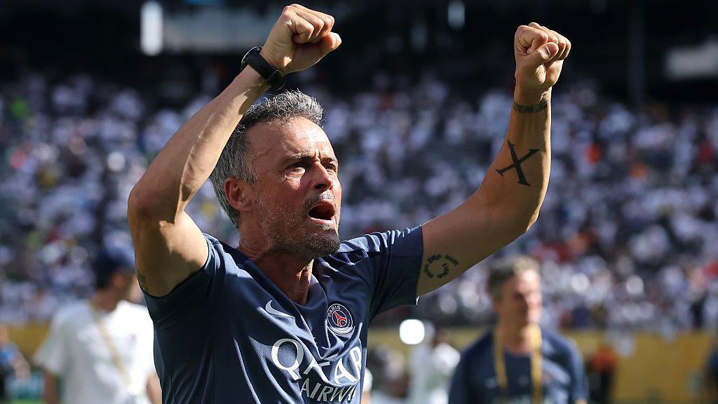 PSG: Thế lực bất khả chiến bại tại Club World Cup 2025
