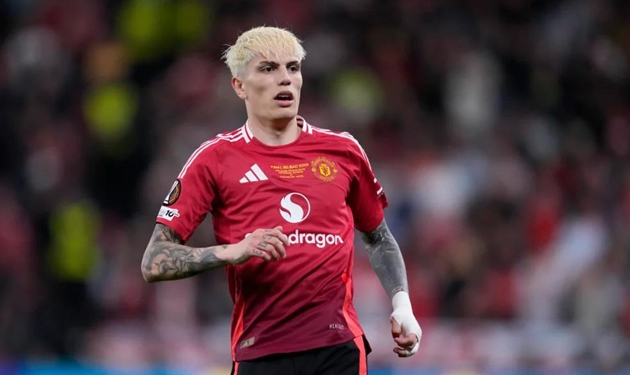 Sai lầm chí mạng của Man United: Quyết định giữ Garnacho đã đánh mất cơ hội vàng