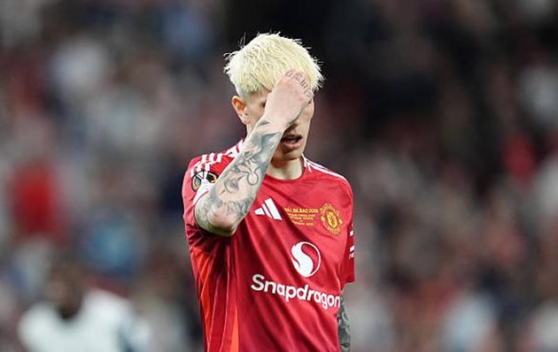 Sai lầm chí mạng của Man United: Quyết định giữ Garnacho đã đánh mất cơ hội vàng