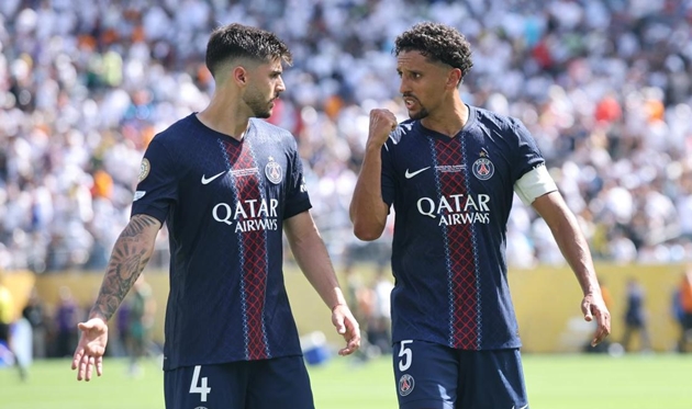 PSG đối mặt khủng hoảng phòng ngự sau thất bại trước Chelsea: Cần trung vệ đẳng cấp ngay lập tức