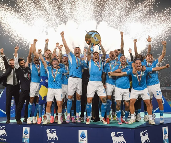 Napoli 2025/26: Mục tiêu chinh phục Champions League với sức mạnh hủy diệt