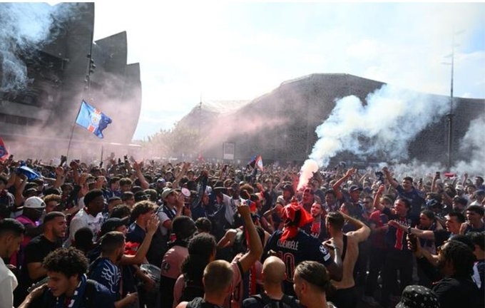PSG đăng quang Club World Cup: Paris lặng lẽ, New York náo nhiệt