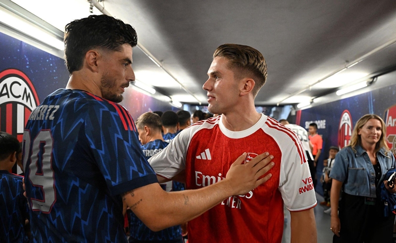 Arsenal chi đậm đón Gyokeres: Havertz lộ rõ điểm yếu, Pháo thủ tìm thấy chân sút đích thực