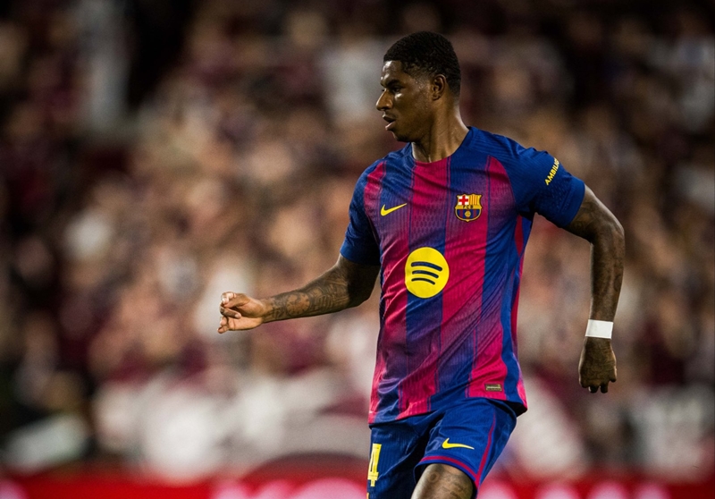Vận mệnh Marcus Rashford tại Barcelona: Một thương vụ đầy rủi ro giữa cơ hội và thách thức