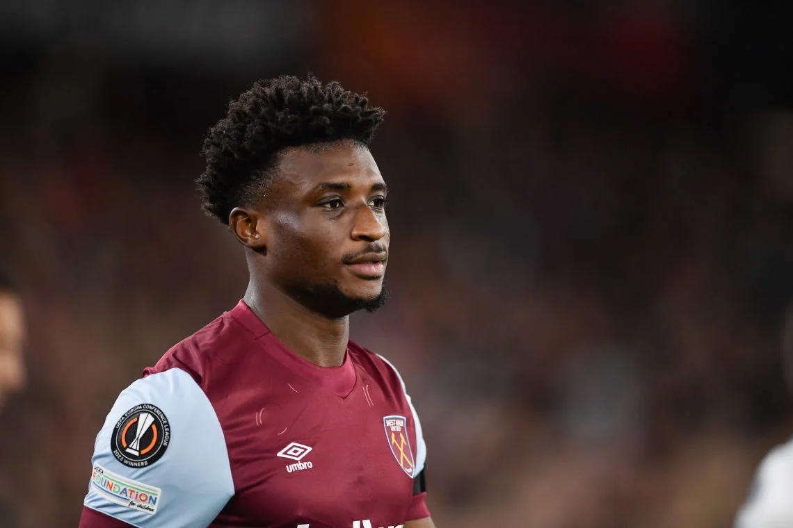 Kudus: Cuộc đua giành sao mai Ghana giữa Tottenham, Chelsea và Newcastle