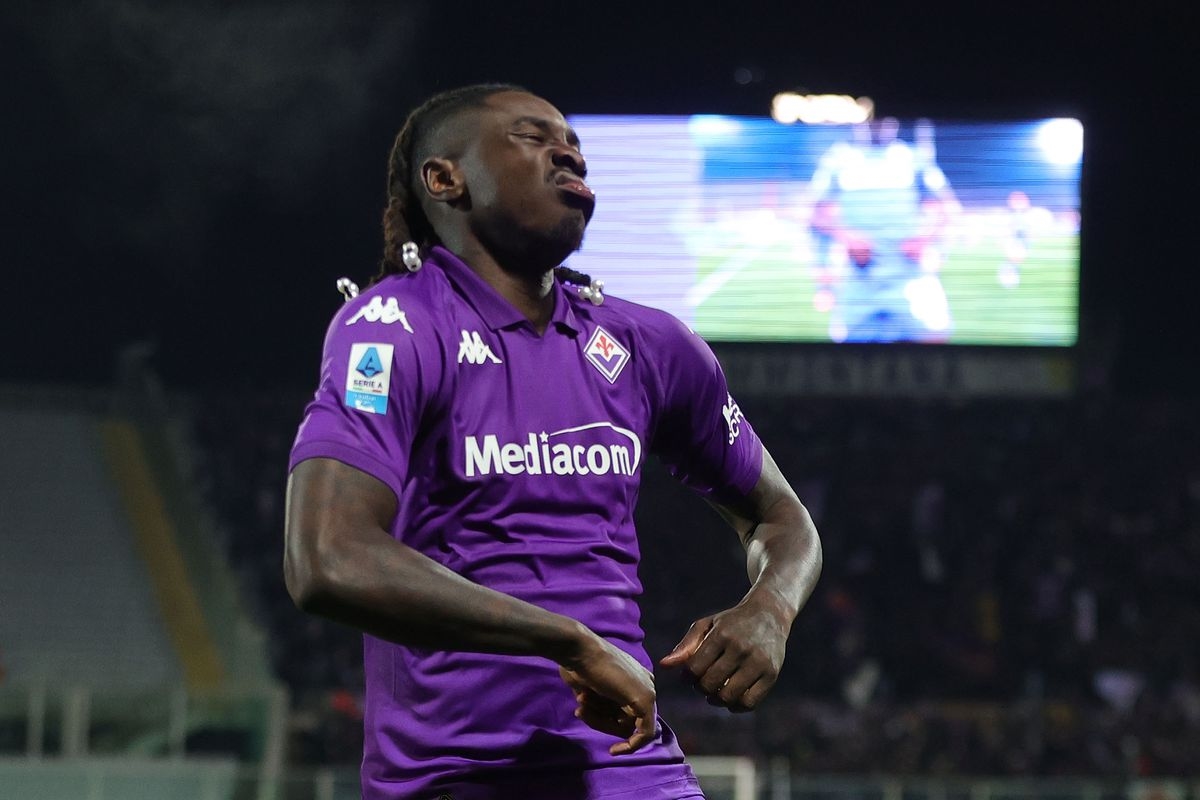 Moise Kean: Lựa chọn Fiorentina, khẳng định giá trị vượt trên mọi con số