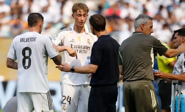 Real Madrid không được hoãn trận đấu khai mạc La Liga 2025/26
