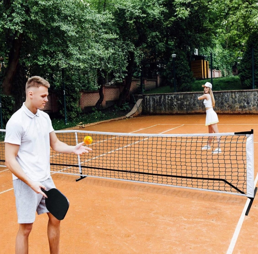 Lưới ZenY Portable Pickleball Net, giá cả hợp lý