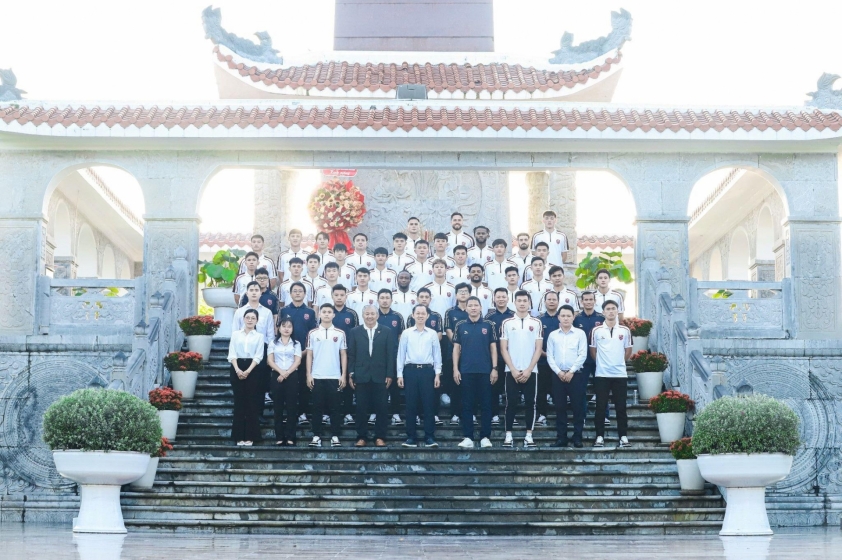 Chia tay loạt trụ cột, đội bóng cũ Tiến Linh vẫn đặt mục tiêu cao bất ngờ 685034