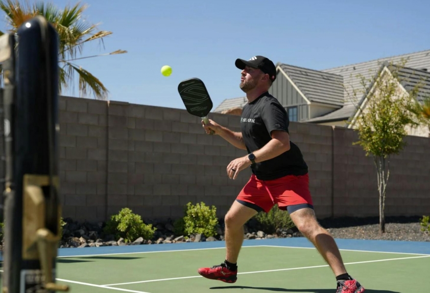 Ảnh luật mới Pickleball 2025