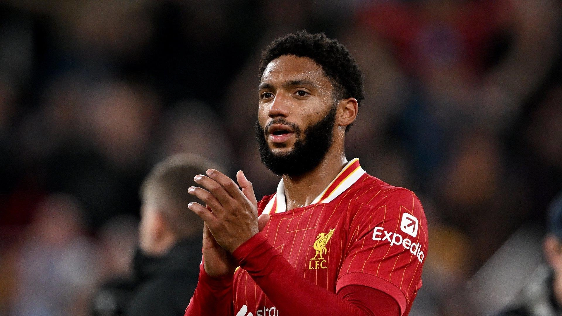 Joe Gomez có thể sẽ là cái tên thay thế