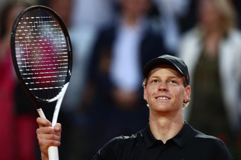 Jannik Sinner, đương kim vô địch US Open 2025