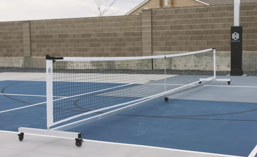 Lưới Dominator Rolling Portable Pickleball Net, độ bền cao