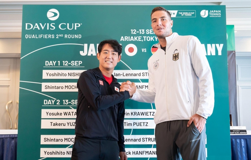 Yoshihito Nishioka vs Jan-Lennard Struff
