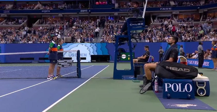 Djokovic thi đấu tốt