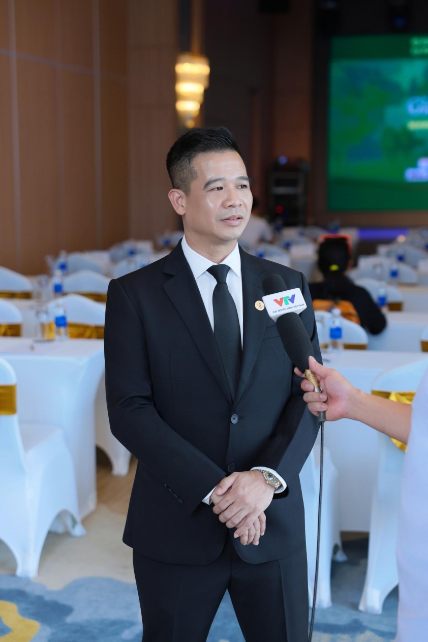Trưởng ban tổ chức chia sẻ về tầm quan trọng của Pickleball