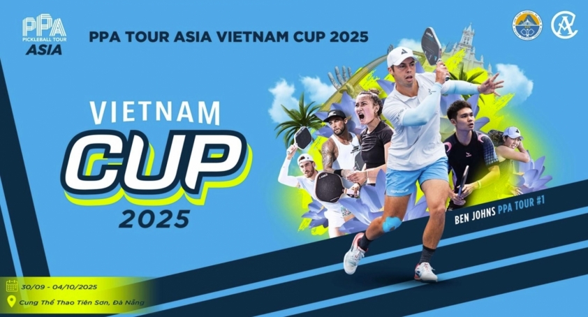 Các vận động viên nổi tiếng tham dự giải