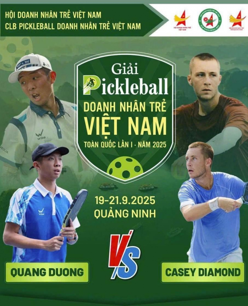 Casey Diamond, nhà vô địch APP Tour Casey Diamond