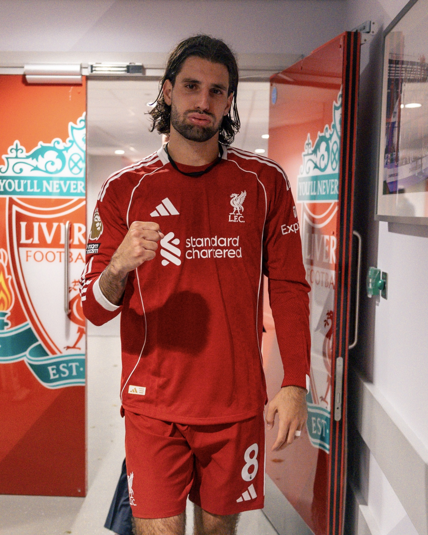 Szoboszlai - thủ lĩnh tương lai của Liverpool