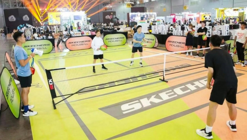 Mô hình kinh doanh Pickleball