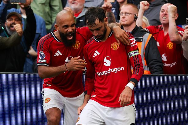 Bruno Fernandes ghi bàn thắng ấn định chiến thắng cho MU
