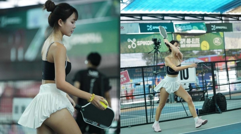 Chiếc váy ngắn gây tranh luận