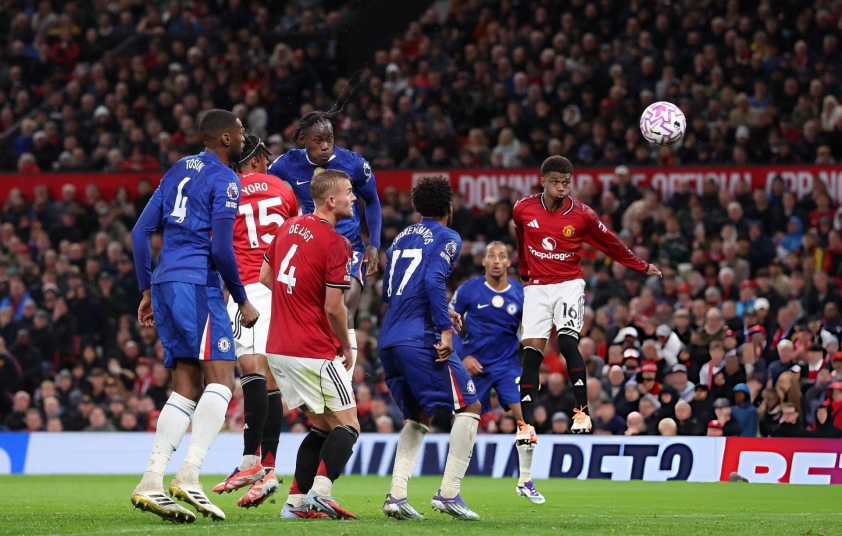 Chalobah ghi bàn